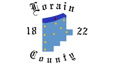 Flag of Lorain County, Ohio