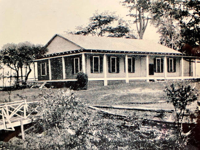 Casement Hall in 1908