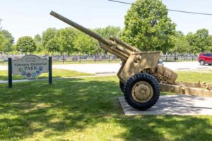 LaGrange Township Veterans Memorial Park