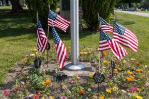 South Amherst Evergreen Cemetery