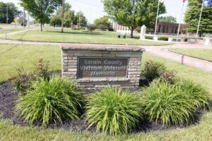 Vietnam Veterans Memorial of Lorain County